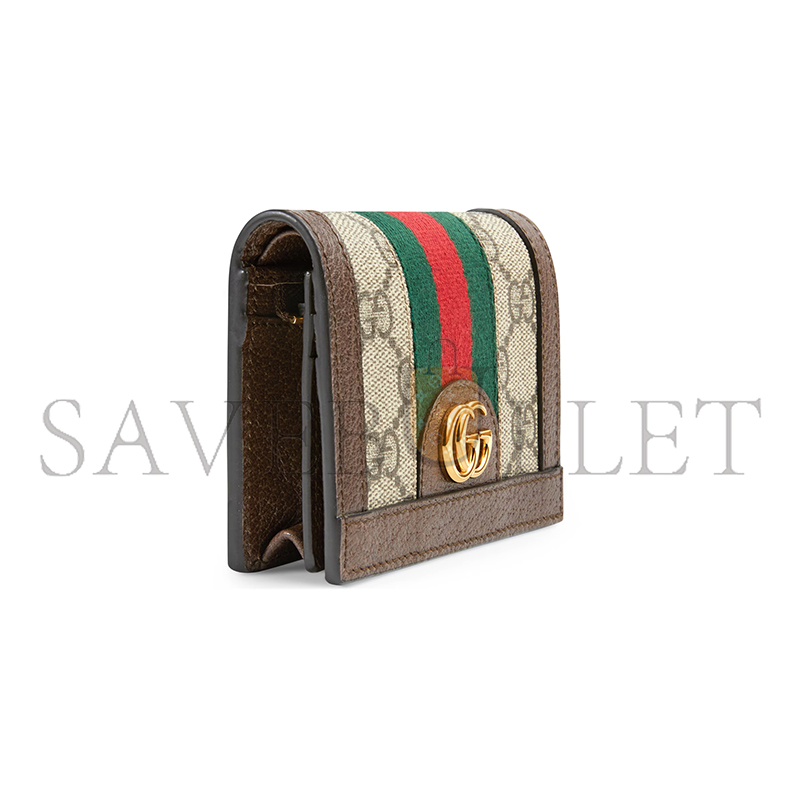 Gvc*1 ophidia card case wallet 523155 (17.5*11cm)